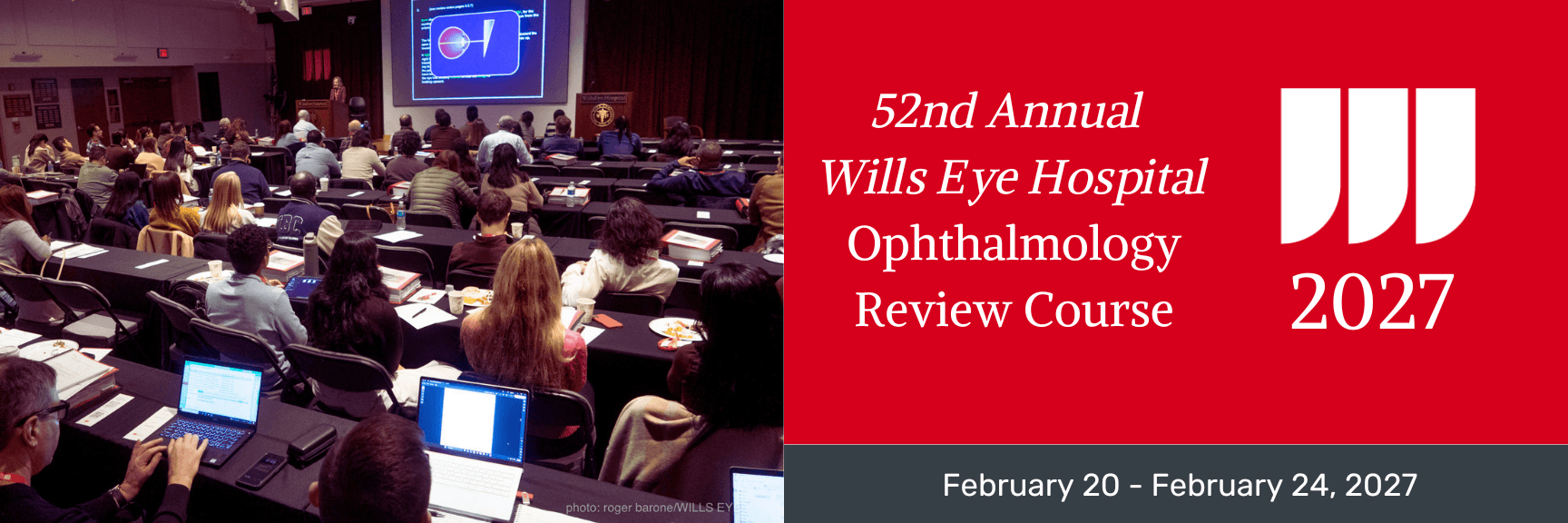 Review Course 2027